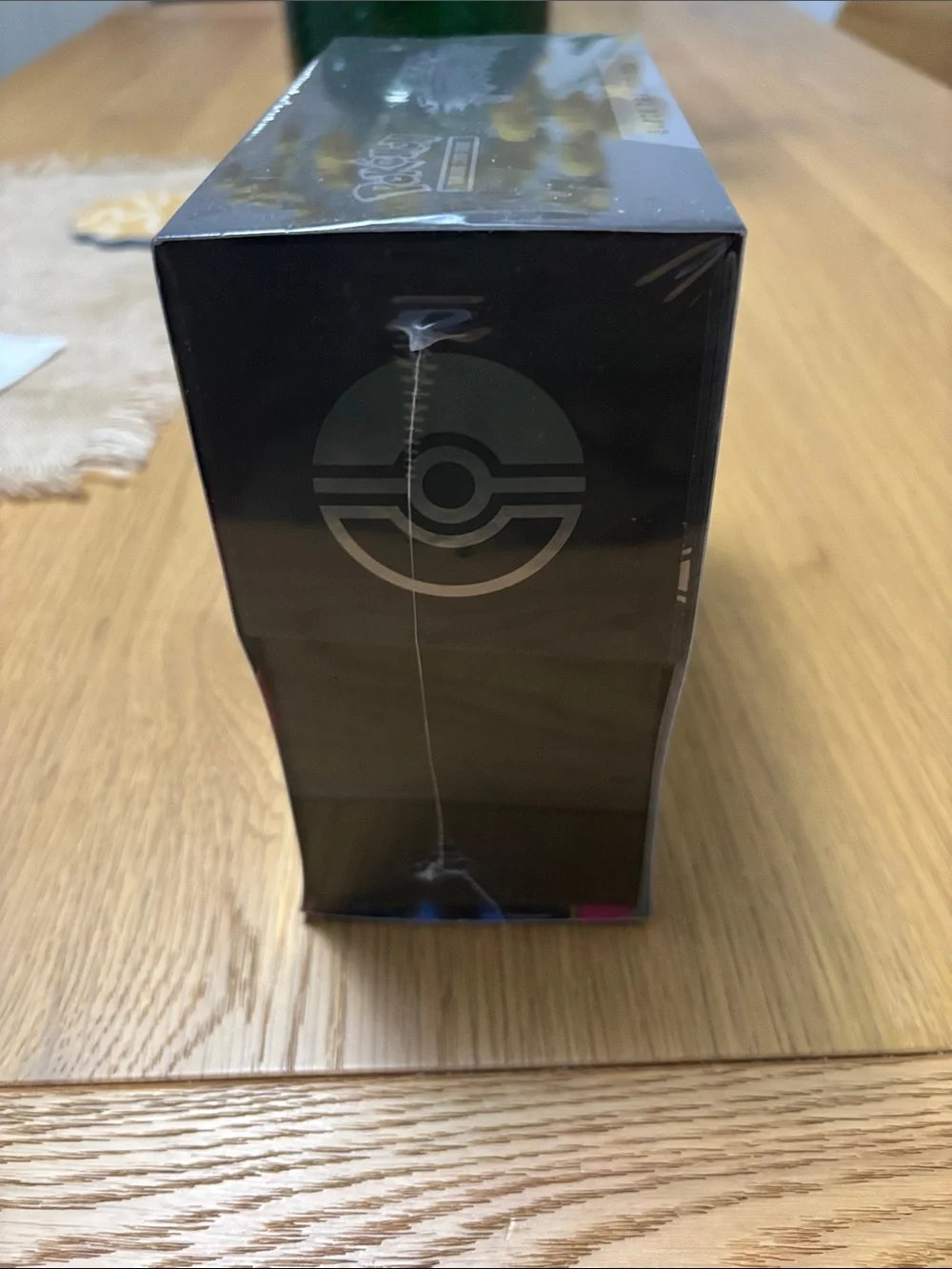 Pokémon TCG Mega Evolution Pitch Black Elite Trainer Box Sealed